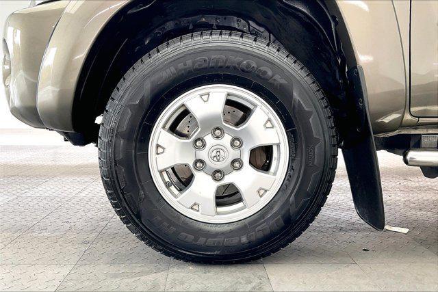 used 2011 Toyota Tacoma car, priced at $18,155