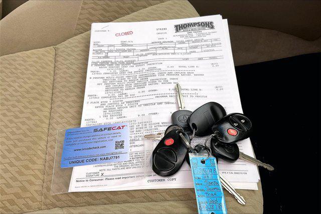 used 2011 Toyota Tacoma car, priced at $18,155