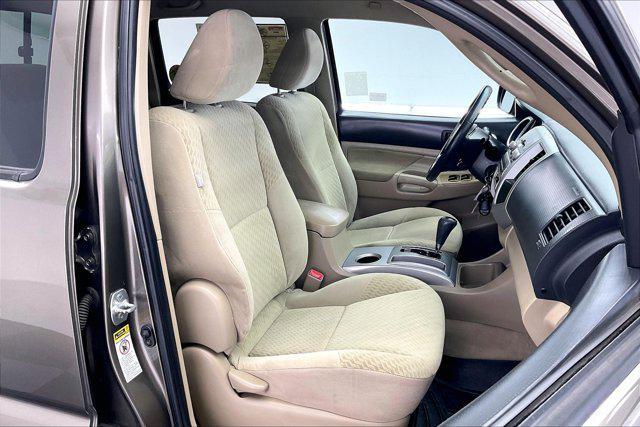 used 2011 Toyota Tacoma car, priced at $18,155