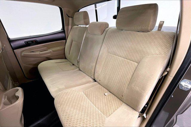 used 2011 Toyota Tacoma car, priced at $18,155