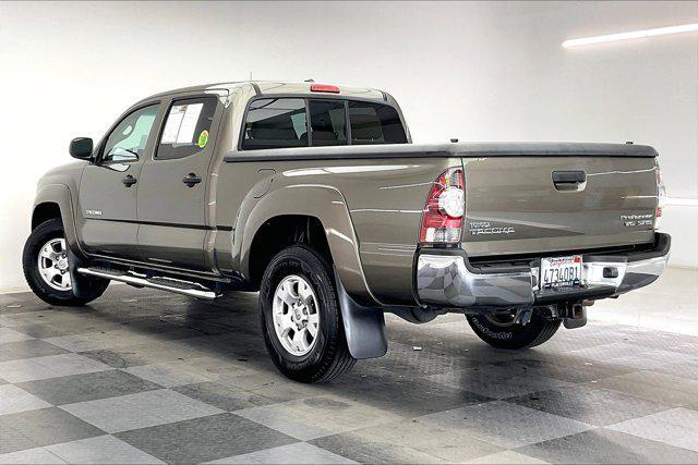 used 2011 Toyota Tacoma car, priced at $18,155