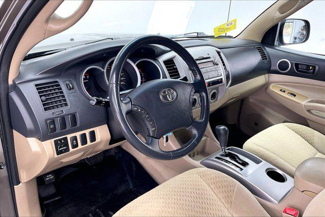 used 2011 Toyota Tacoma car, priced at $18,155
