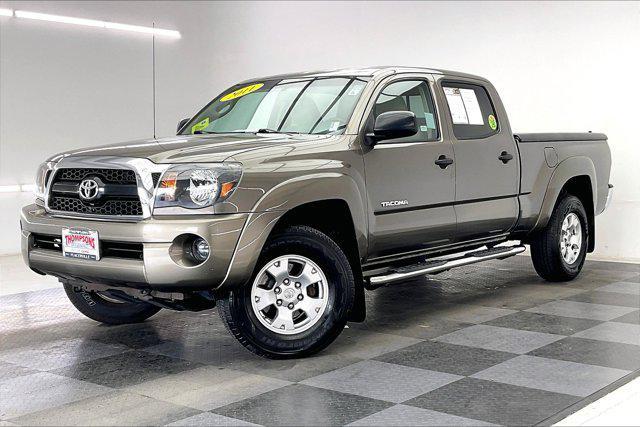 used 2011 Toyota Tacoma car, priced at $18,155