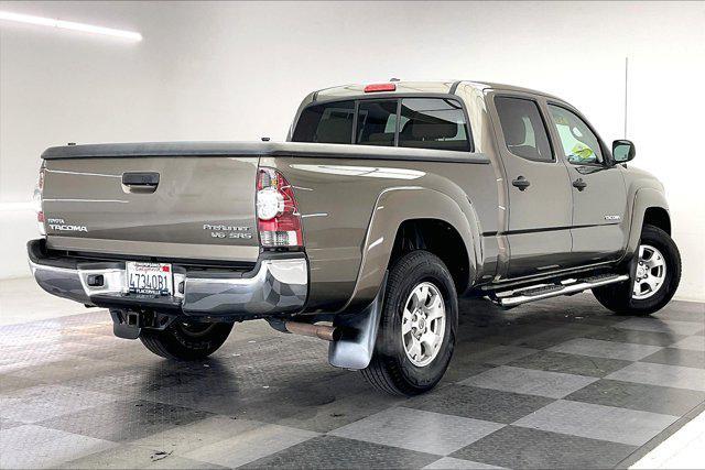 used 2011 Toyota Tacoma car, priced at $18,155