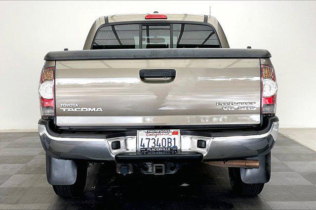 used 2011 Toyota Tacoma car, priced at $18,155