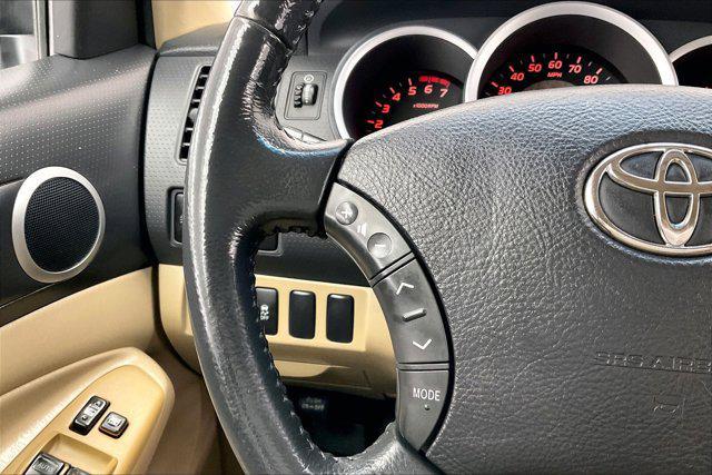 used 2011 Toyota Tacoma car, priced at $18,155