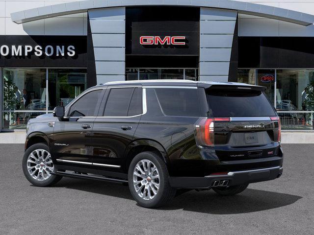 new 2025 GMC Yukon car, priced at $96,345