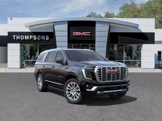 new 2025 GMC Yukon car, priced at $96,345