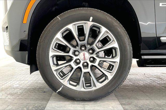 new 2025 GMC Yukon car, priced at $93,850