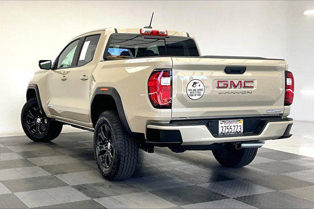 used 2024 GMC Canyon car, priced at $34,962