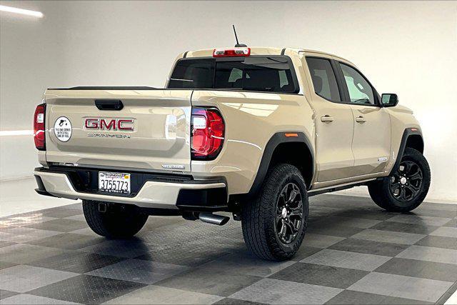 used 2024 GMC Canyon car, priced at $34,962