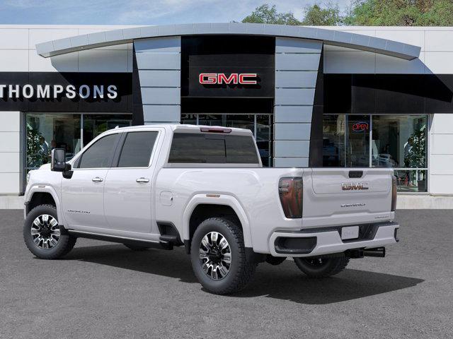 new 2025 GMC Sierra 2500 car, priced at $91,420