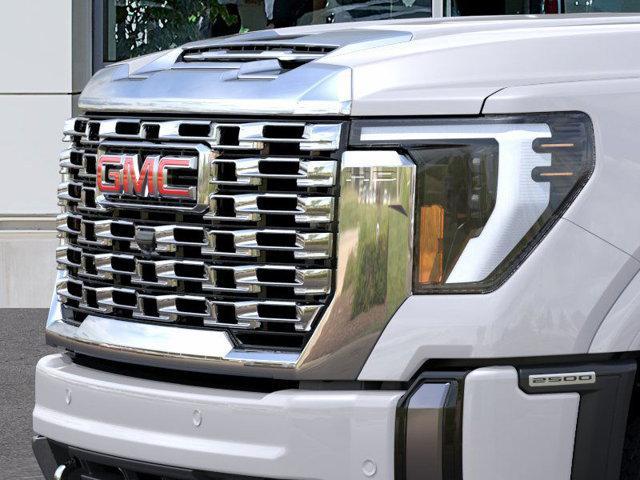 new 2025 GMC Sierra 2500 car, priced at $91,420