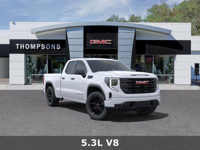 new 2025 GMC Sierra 1500 car, priced at $52,585