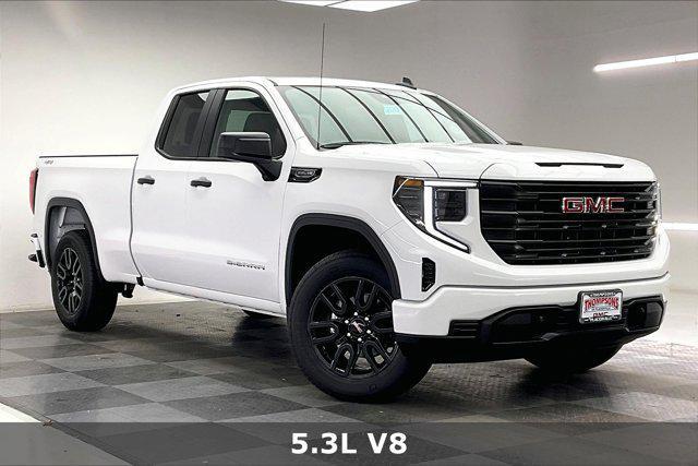 new 2025 GMC Sierra 1500 car, priced at $49,585