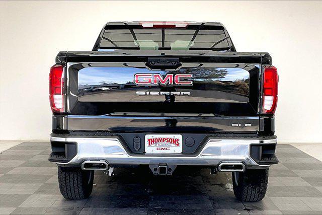 new 2025 GMC Sierra 1500 car, priced at $53,575