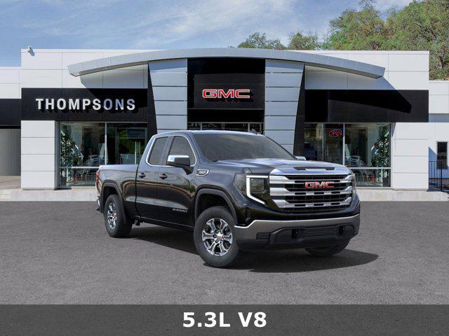 new 2025 GMC Sierra 1500 car, priced at $54,575