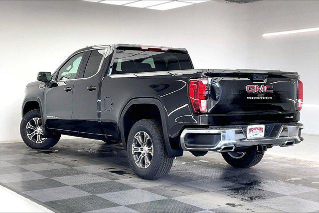 new 2025 GMC Sierra 1500 car, priced at $53,575