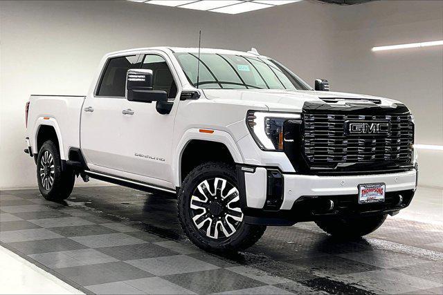 new 2025 GMC Sierra 2500 car, priced at $98,620