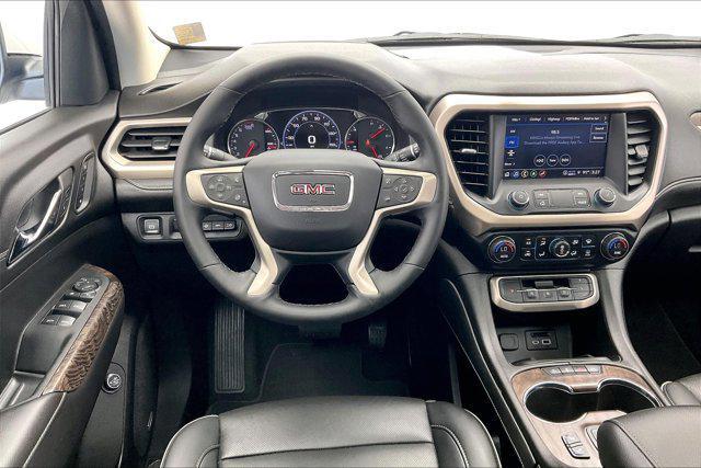 used 2023 GMC Acadia car, priced at $40,690