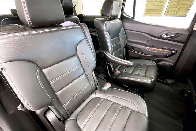 used 2023 GMC Acadia car, priced at $40,690