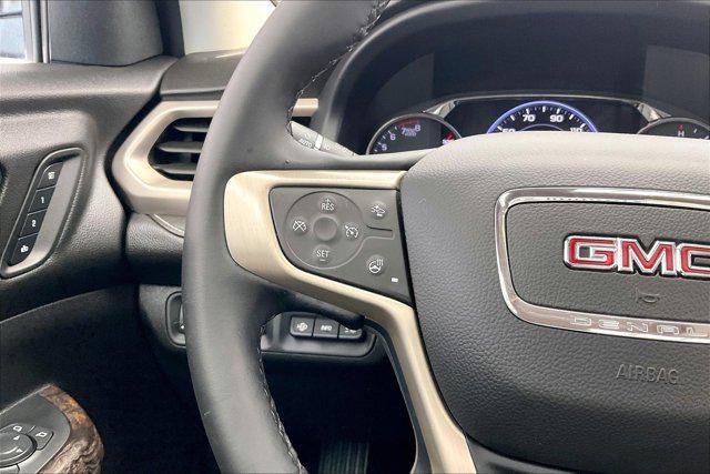 used 2023 GMC Acadia car, priced at $40,690