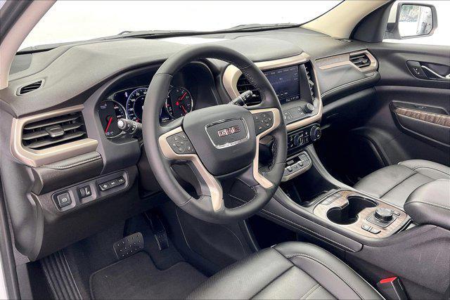used 2023 GMC Acadia car, priced at $40,690