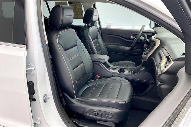 used 2023 GMC Acadia car, priced at $40,690