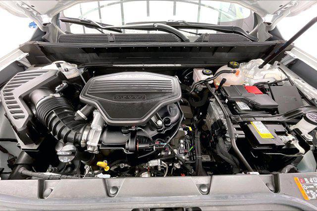 used 2023 GMC Acadia car, priced at $40,690