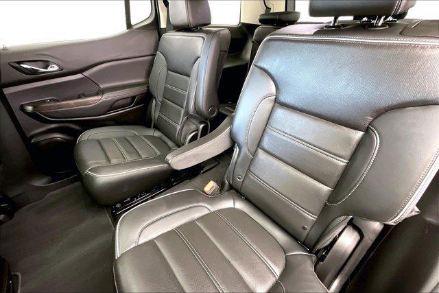used 2023 GMC Acadia car, priced at $40,690