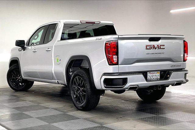 used 2019 GMC Sierra 1500 car, priced at $34,389