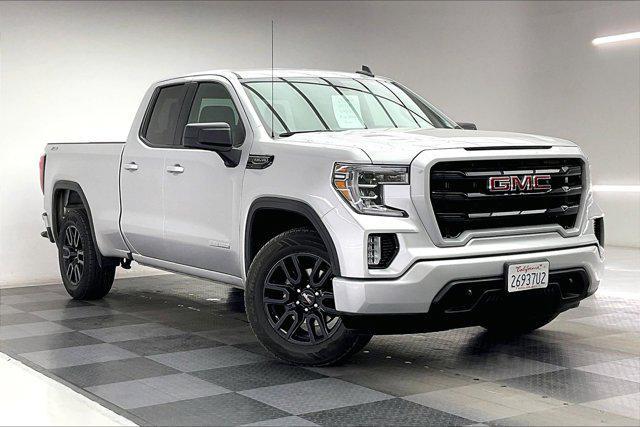 used 2019 GMC Sierra 1500 car, priced at $37,979