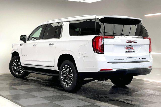 new 2025 GMC Yukon XL car, priced at $77,310