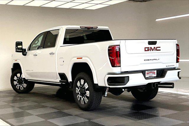 new 2024 GMC Sierra 2500 car, priced at $86,410