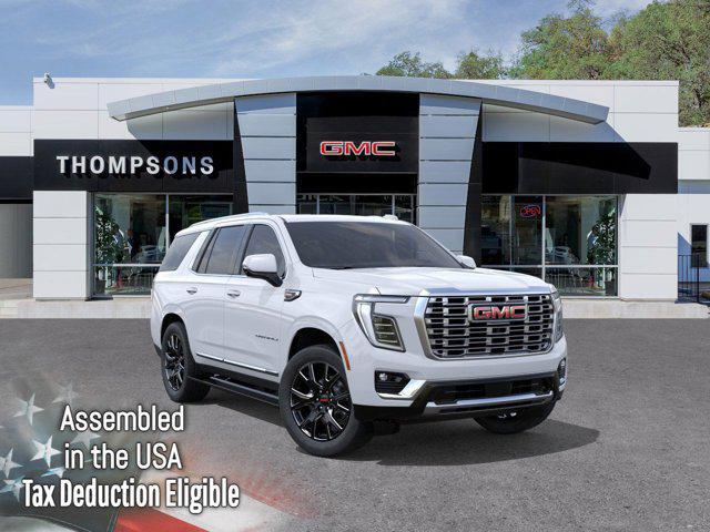 new 2026 GMC Yukon car, priced at $98,960