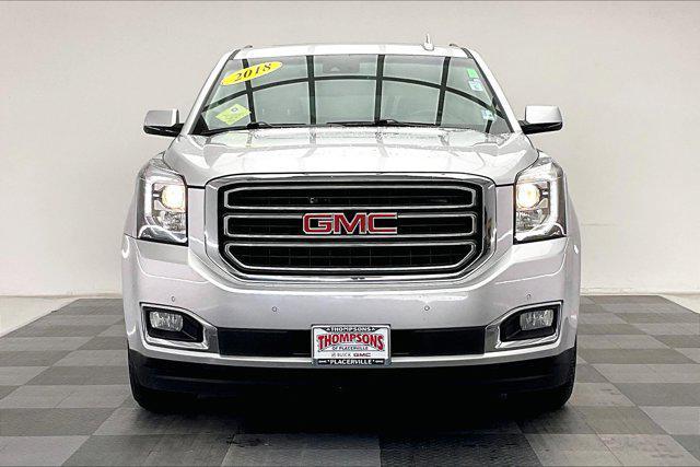 used 2018 GMC Yukon XL car, priced at $26,911