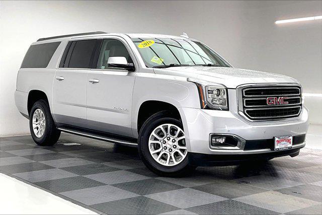 used 2018 GMC Yukon XL car, priced at $26,911