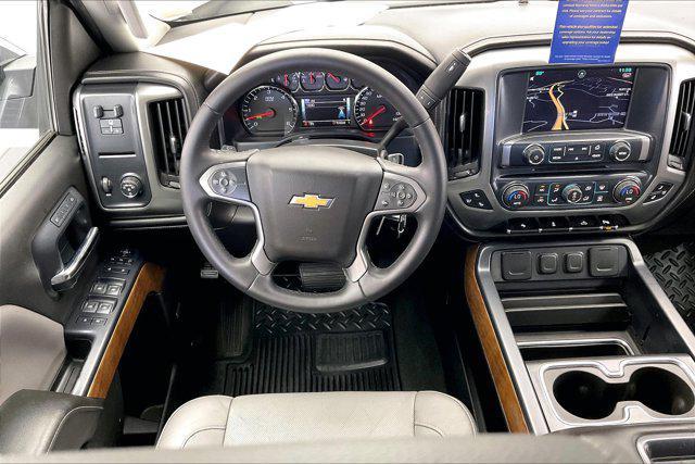 used 2015 Chevrolet Silverado 2500 car, priced at $31,798