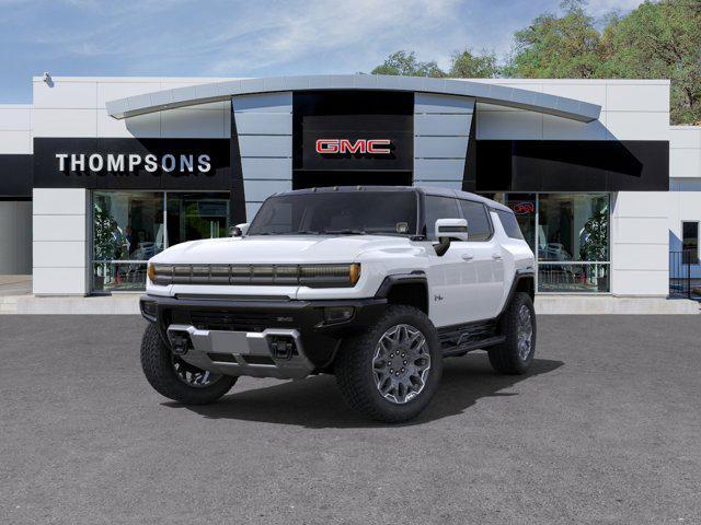 new 2024 GMC HUMMER EV SUV car, priced at $110,785