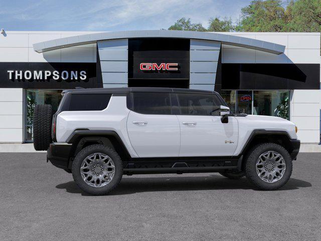 new 2024 GMC HUMMER EV SUV car, priced at $110,785