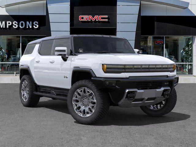 new 2024 GMC HUMMER EV SUV car, priced at $110,785