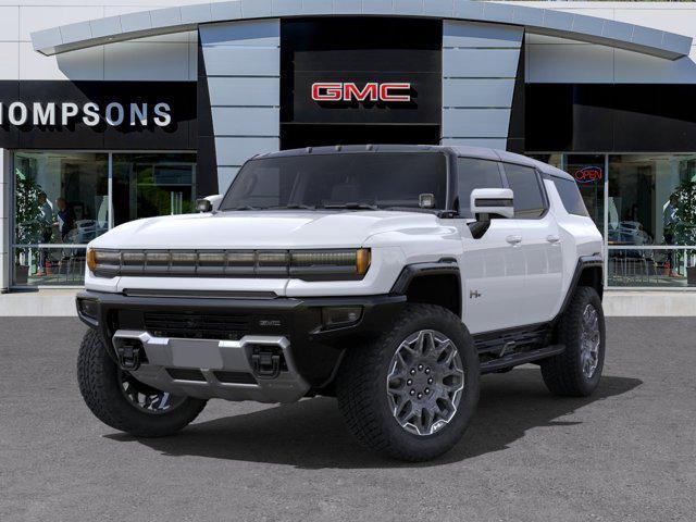 new 2024 GMC HUMMER EV SUV car, priced at $110,785