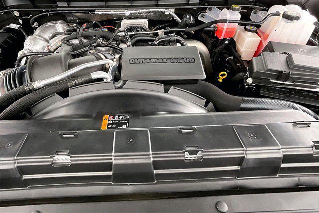 new 2025 GMC Sierra 2500 car, priced at $85,950