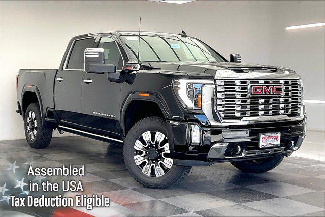new 2025 GMC Sierra 2500 car, priced at $84,950