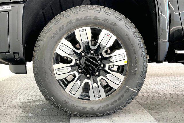new 2025 GMC Sierra 2500 car, priced at $85,950