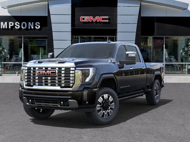 new 2025 GMC Sierra 2500 car, priced at $90,950