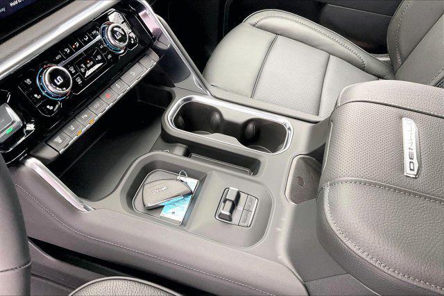 new 2025 GMC Sierra 2500 car, priced at $85,950
