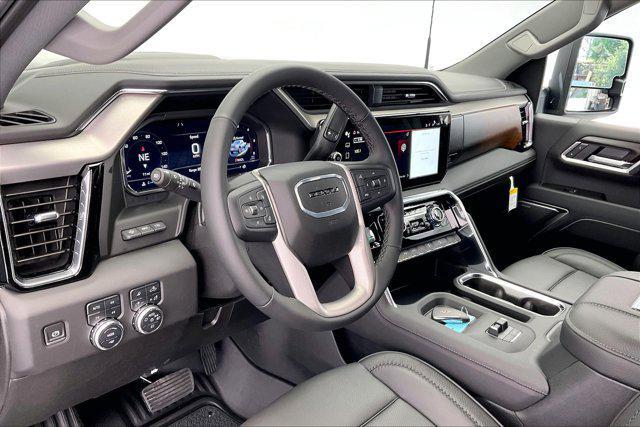 new 2025 GMC Sierra 2500 car, priced at $85,950
