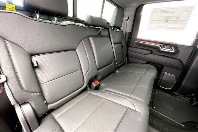 new 2025 GMC Sierra 2500 car, priced at $85,950