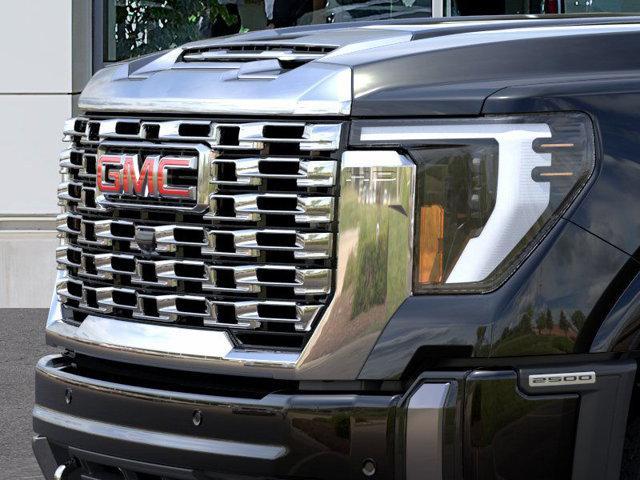 new 2025 GMC Sierra 2500 car, priced at $90,950